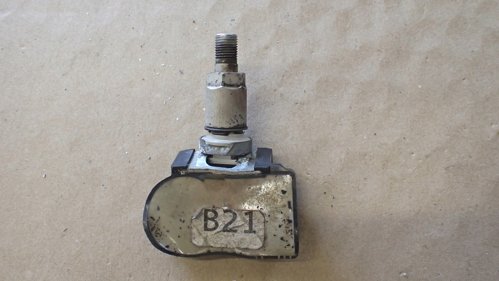 TPMS LR RR Jaguar GX631A159 Drucksensor Product image