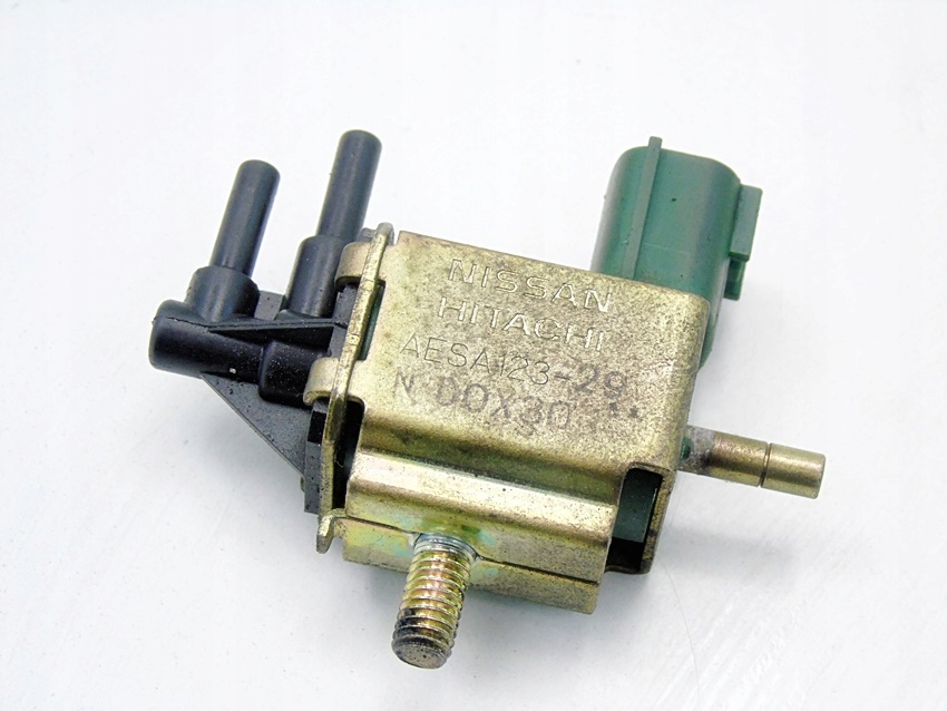 MAGNETVENTIL TURBOVENTIL 2.2 DI NISSAN ALMERA 2 PRIMERA P12 TINO XTRAIL Product image