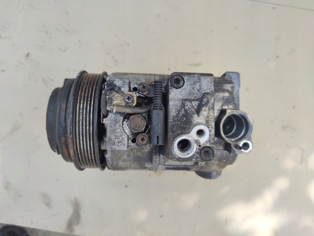 Mercedes W140 Klimakompressor 0002340911 Product image