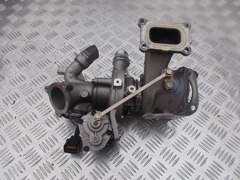 HYUNDAI I20 III BAYON TURBOSPRĘŻARKA 1.0 T-GDI 28231-07600 2021R Product image