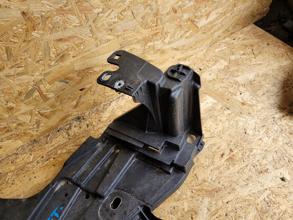 UNTER DER RECHTEN LAMPE RENAULT MEGANE III 3 LIFT SCHIEBEN Product image