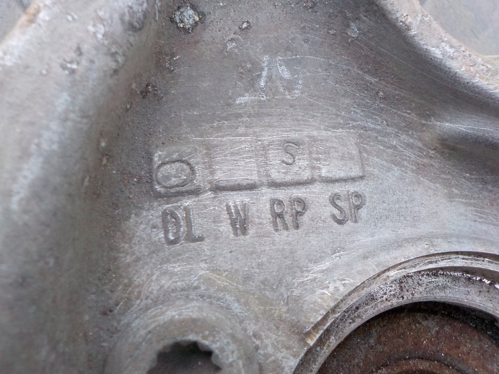 114 VOLKSWAGEN CC LINKER HUB Product image