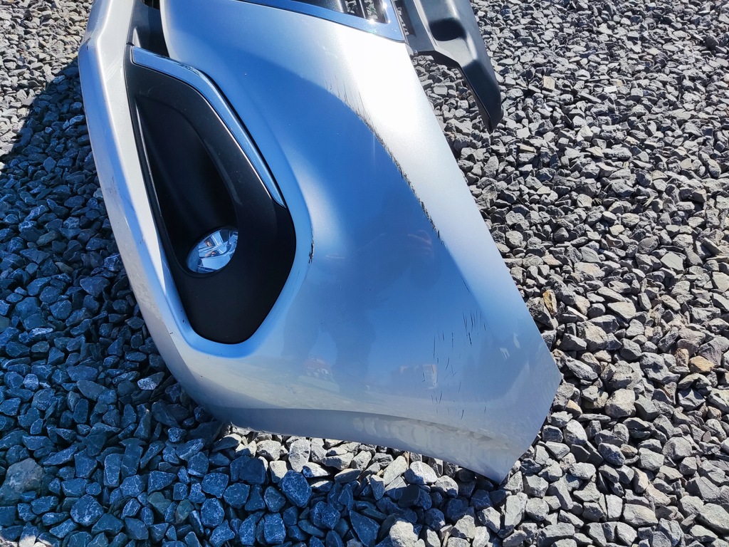Vordere Stoßfänger komplette Peugeot 208 und 2015-2019 Lift Product image