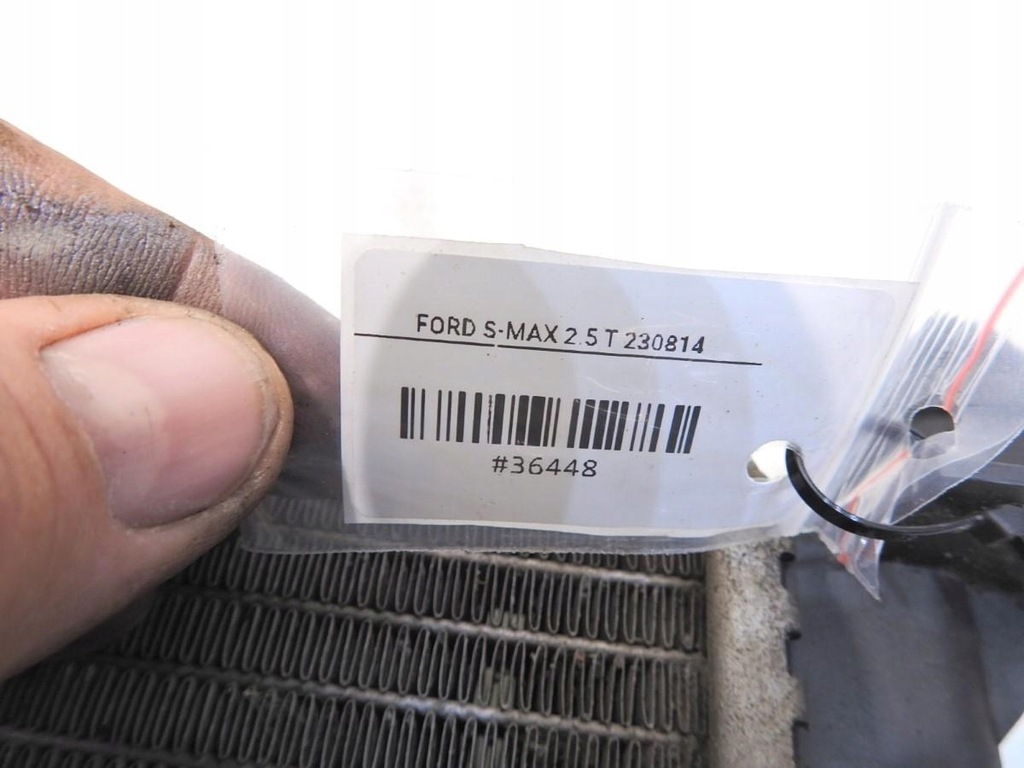 WASSERKÜHLER FORD S-MAX MK1 2,5 T 6G91-8005-AB Product image