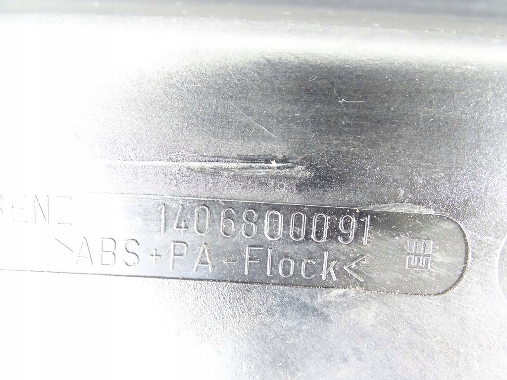 Mercedes S-Klasse W140 Armaturenbrett-Cockpit Product image