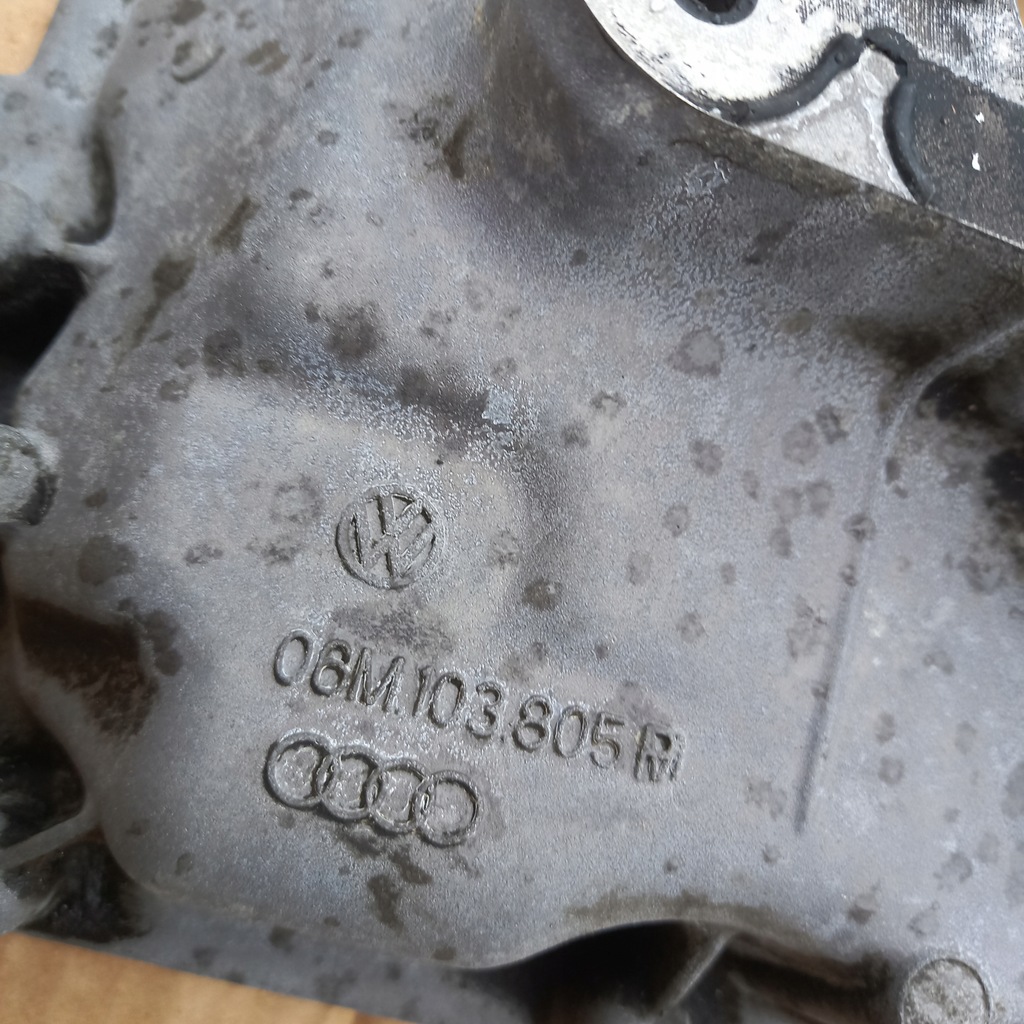 ÖLWANNE KRATER PORSCHE AUDI 3.0 TFSI 06M103602Q 079907660A 06M103805M Product image