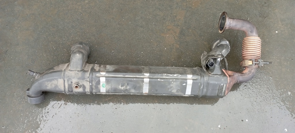 AGR-KÜHLER DAF XF 106 EURO 6 1922163 Z5551002 Product image