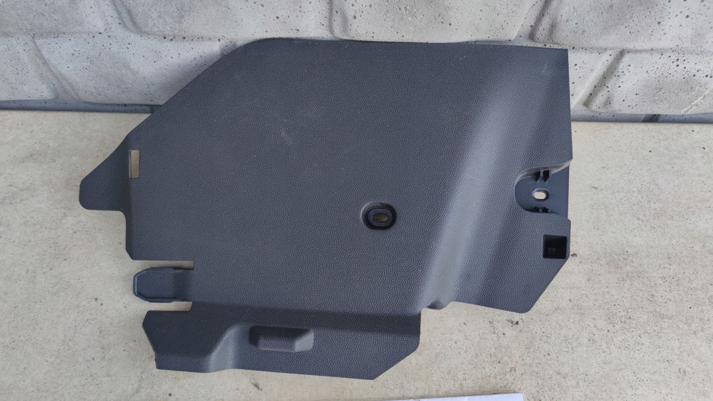ABDECKUNG, MITTELTUNNEL, RECHTS, CORSA D 13205071 Product image