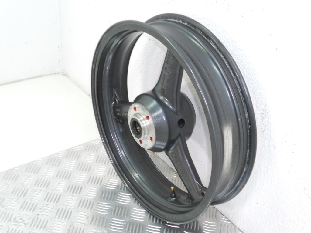 KAWASAKI ZX9R NINJA 00-03 * FELGE VORDERRAD ORIGINAL Product image