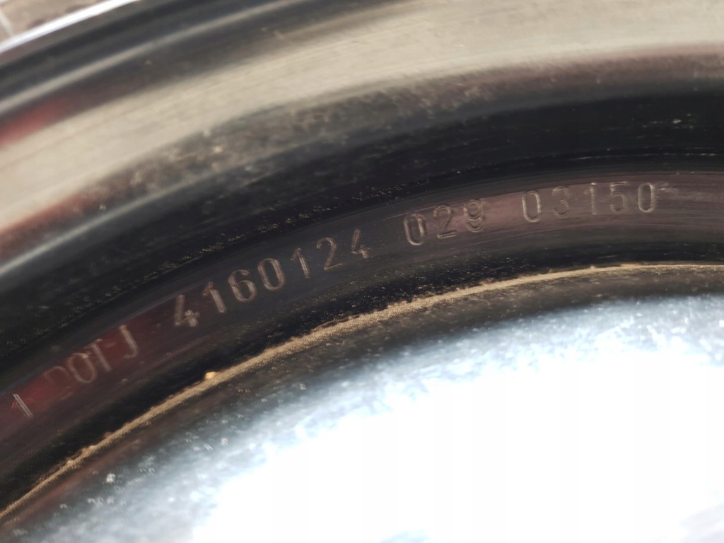 RESERVERAD 16'' TOYOTA YARIS III Product image
