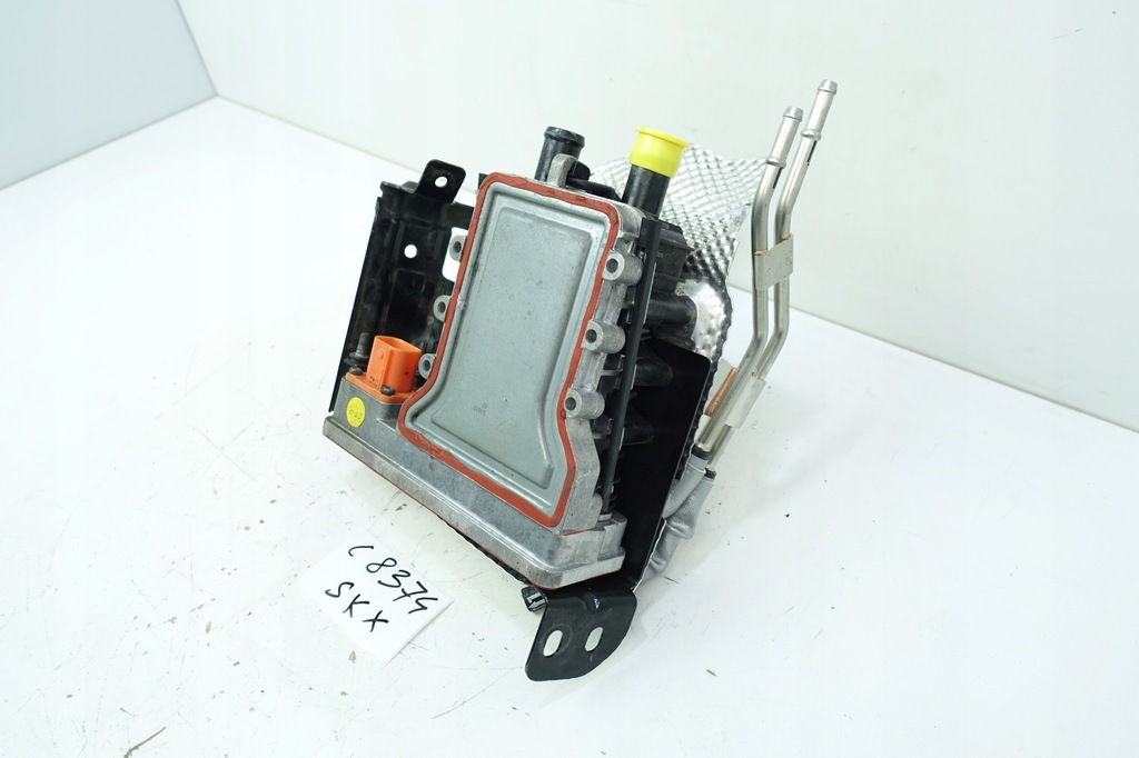 WÄRMETAUSCHER HEIZUNG VW PASSAT 5QD963231 Product image