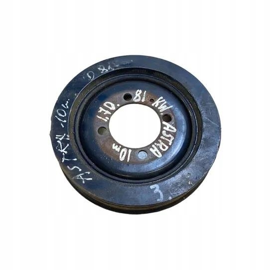 8980391730 OPEL Kurbelwellenriemenscheibe Product image