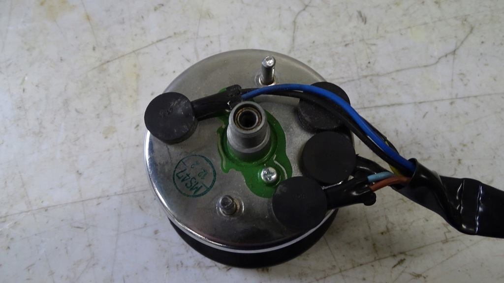 Yamaha-Zähleruhr Product image