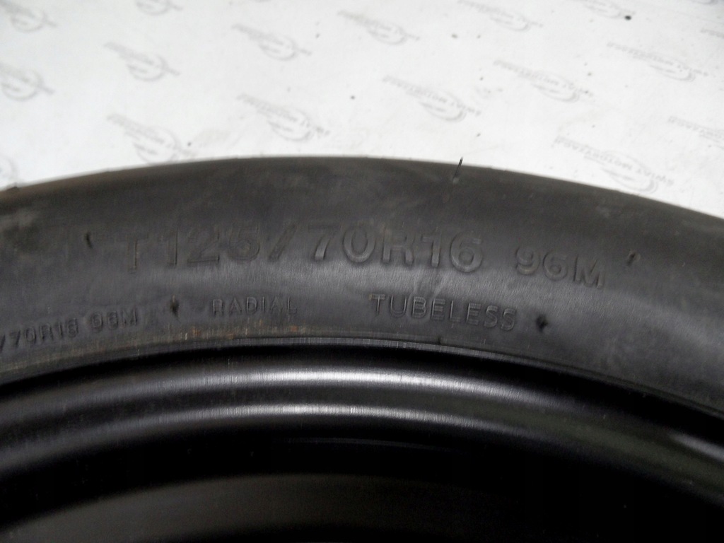 VW Golf Audi Seat Leon Altea Access Wheel 125/70/16 96m 5x112 ET25.5 Product image