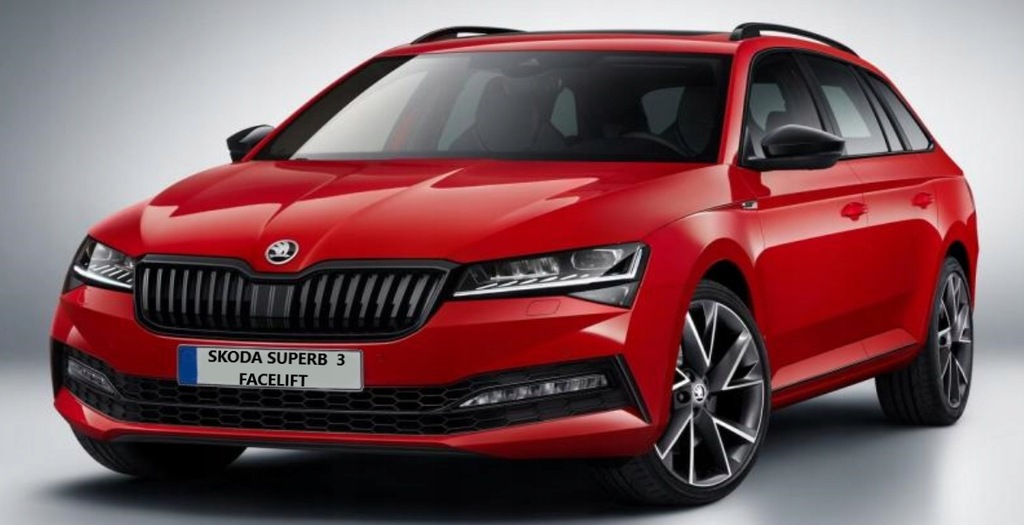 SKODA SUPERB 3 III FL 2.0FSI 200 kW 2020R Schiebedachmotor 3G9877795F Product image