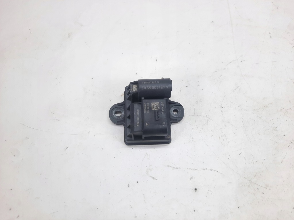 GLÜHKERZEN RELAIS MERCEDES W176 W246 A6519005502 CDI Product image