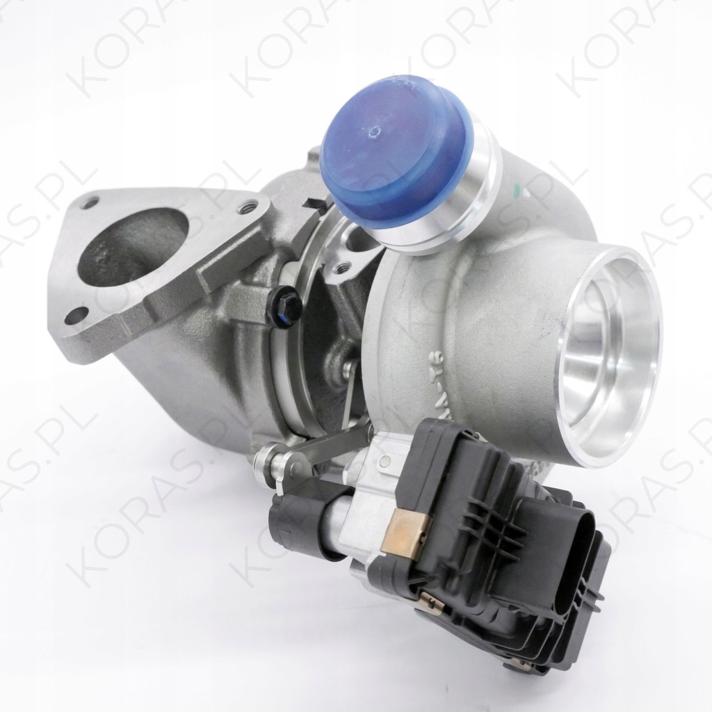 Land-Rover Velar EVOQUE DISCOVERY 2.0 D 180 PS Turbine 49335-01930 Product image