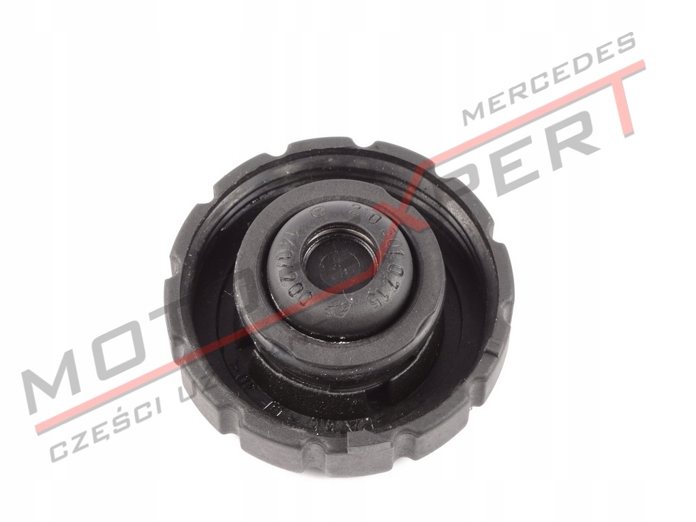 Mercedes W203 W209 W211 W219 WASSERTANKDECKEL A2105010715 Product image