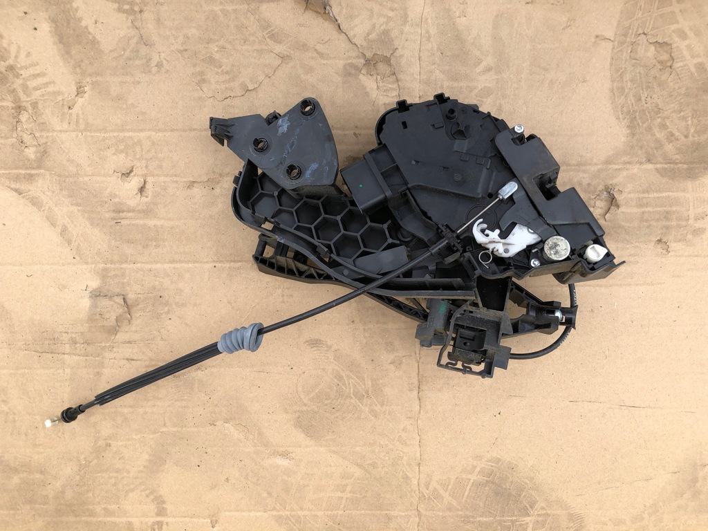 VOLVO S40 V50 TÜRSCHLOSS HINTEN LINKS 10PIN 04-12 Product image