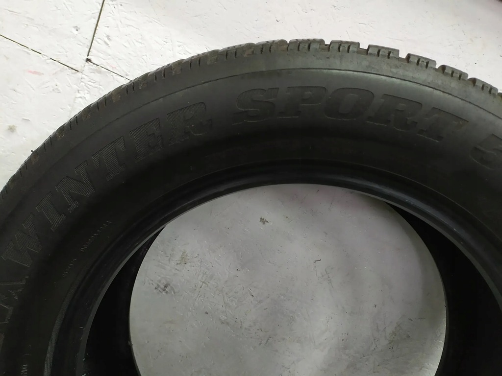 WINTERREIFEN 205/60/16 DUNLOP WINTER SPORT 5 Product image