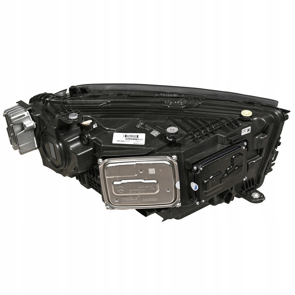 A2549066502 Lewy Mercedes A254 W254 GLC -Scheinwerfer Product image
