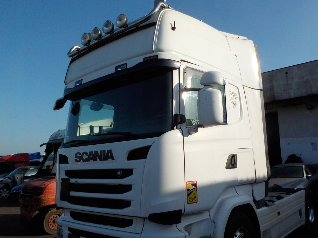 SCANIA TOPLINE-KABINE 2015 450 Product image