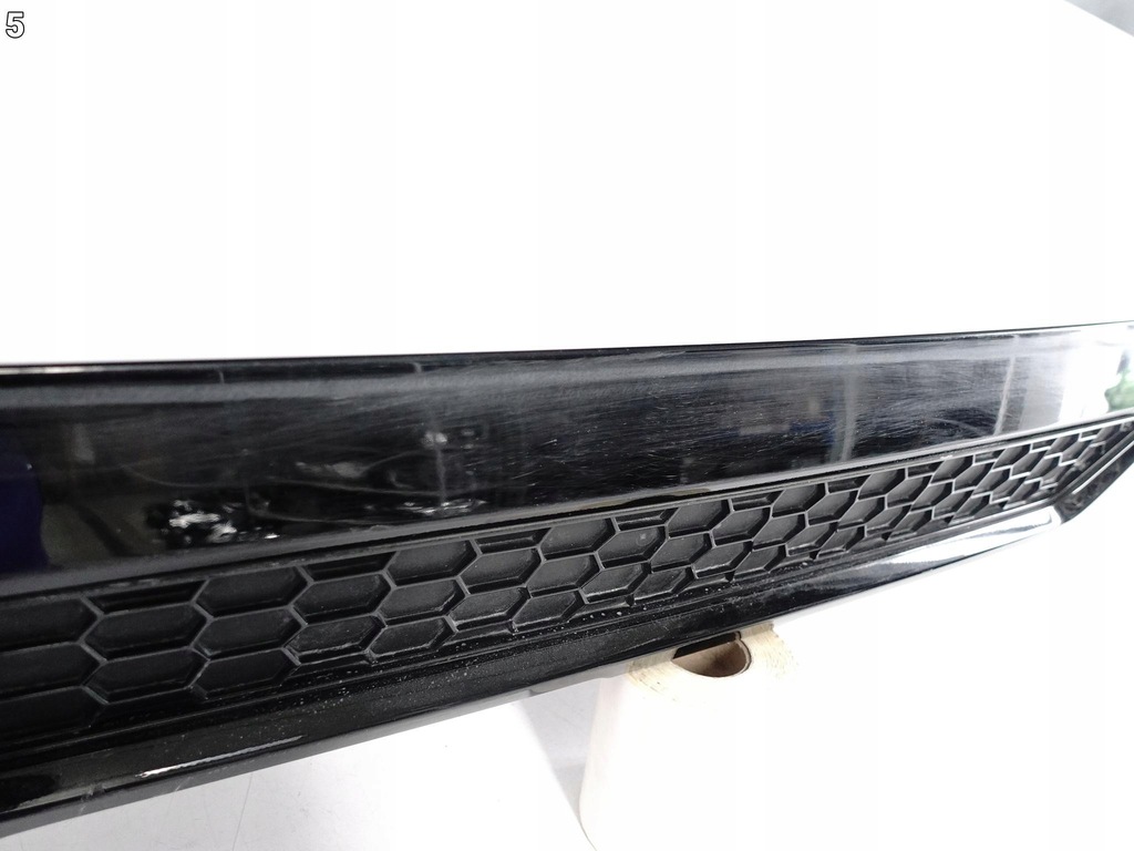 BMW X3M X3 M F97 LCI LIFT M-POWER 21-24 HECKSTOßSTANGE SPOILER *6xPDC* Product image