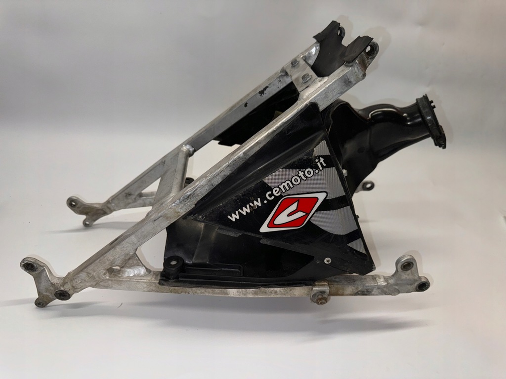 Hilfsrahmenrahmen Luftfilter HONDA CRF 450 Product image