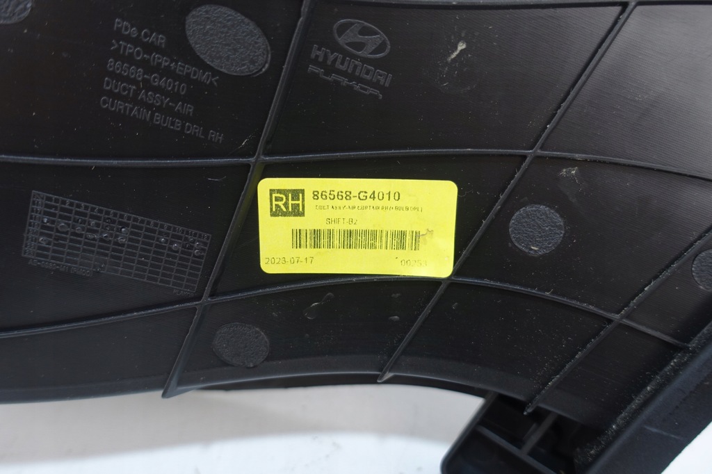 Hyundai i30 III 2017- Luftlenkrad rechts vorne 86568-G4010 Product image