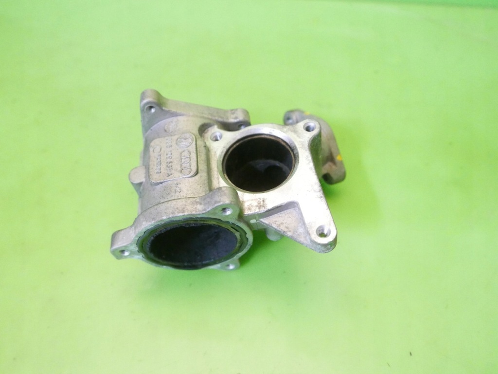 EGR-Ventilsockel 03G129637A SEAT IBIZA IV 6J 1.9TDI 08-12 Product image