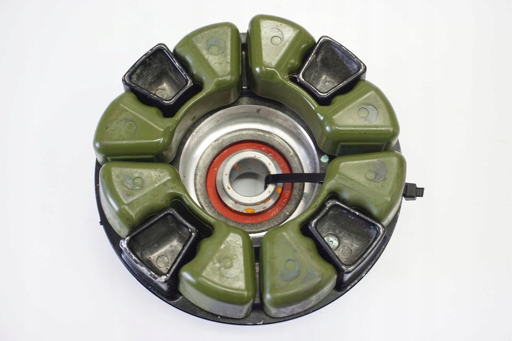 KAWASAKI Z-900 20 – HINTERRADANTRIEB + GUMMI Product image