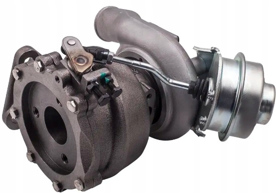 TURBINE OPEL MERIVA A 1.7 CDTI 101 PS 860070 Product image