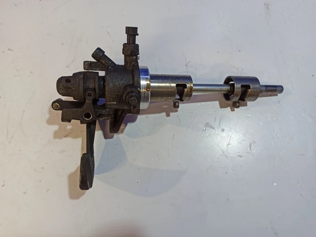 Saab 9-3 Ver2 2006 Hebel und Wählhebel Product image