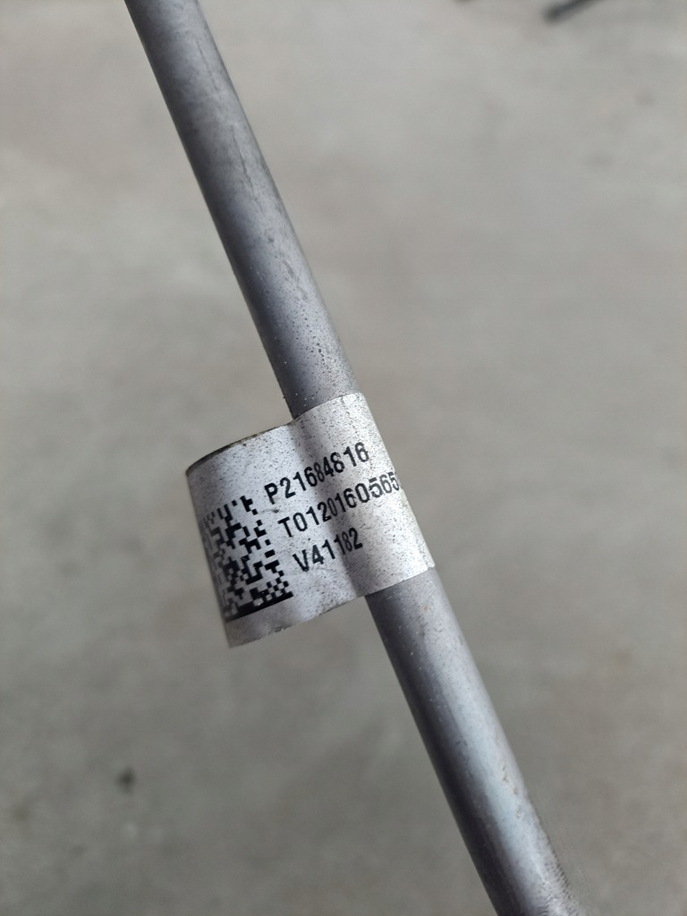 SCHMIERLEITUNG DES KOMPRESSORS RENAULT GAMA T VOLVO FM 4 Product image
