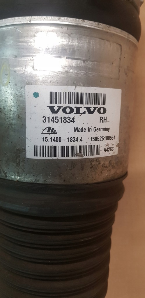 VOLVO XC90 II XC60 LUFTSTOSSDÄMPFER, RECHTS Product image