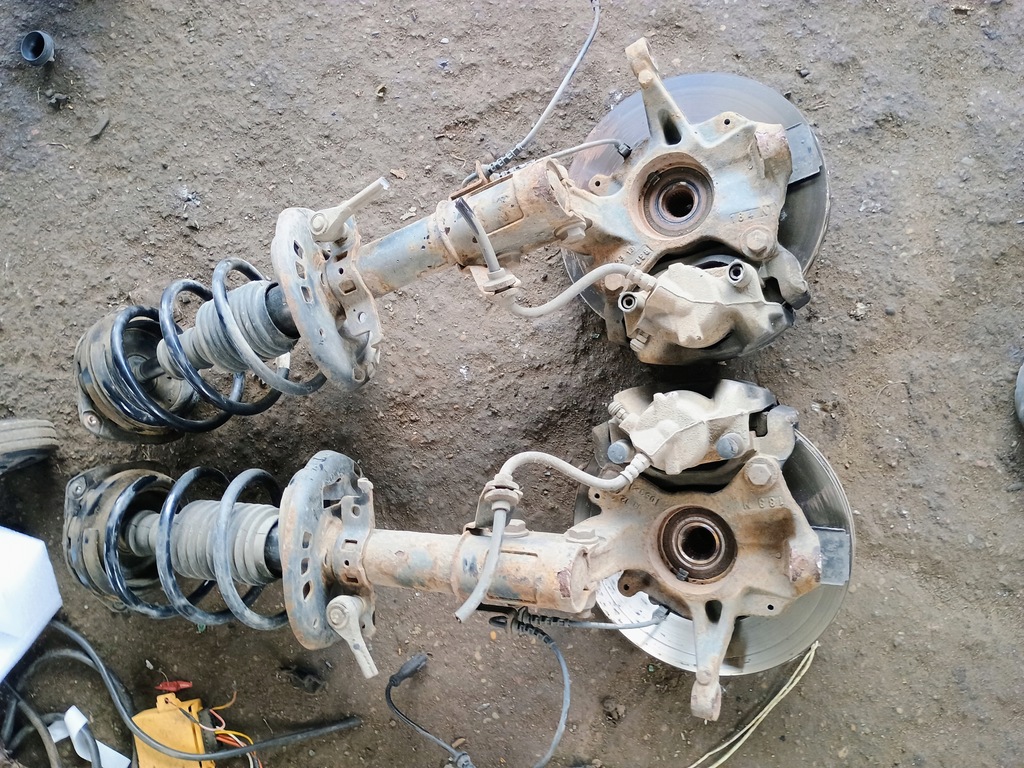 Front Suspension MC Person Switch Megane III 1.2 Product image
