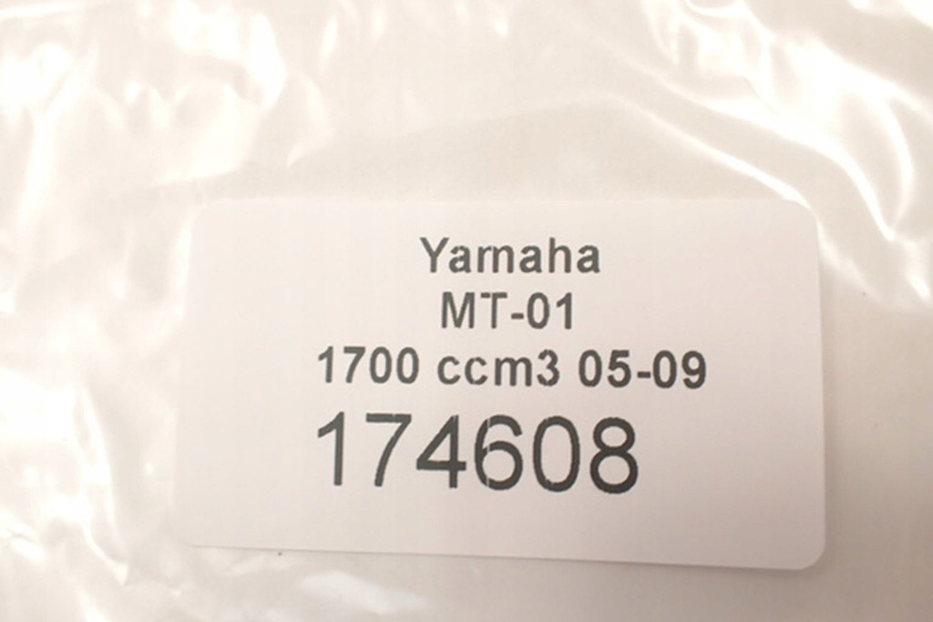 Yamaha MT-01 1700 05-09 Slaching Lose Sensor Product image