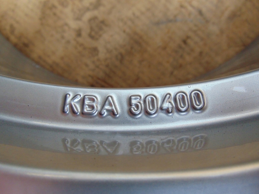 MERCEDES Alufelge 19'' 5x112 ET45 KBA 50400 Product image
