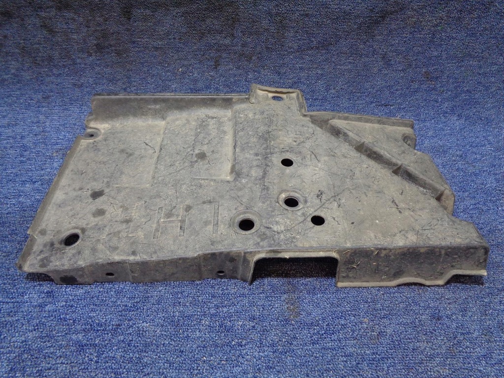 FAHRGESTELLABDECKUNG 77711-55L00 SUZUKI SX4 FIAT SEDICI LIFT 10-14 Jahre. HINTEN LINKS Product image