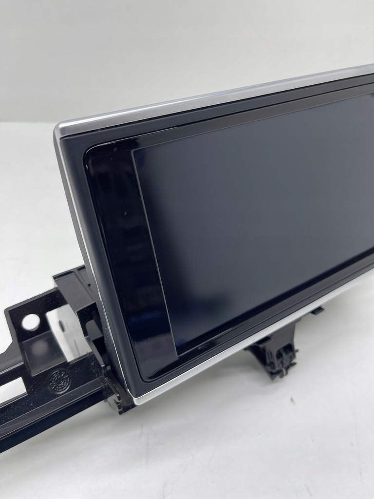 AUDI A6 C7 großer Bildschirm, Monitor, Aufzug, Navigation, funktionsfähig, UK! Product image