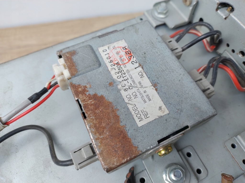 FUNK-NAVIGATIONSCOMPUTER TOYOTA 86681-26011 PREVIA HIACE K109/063 Product image