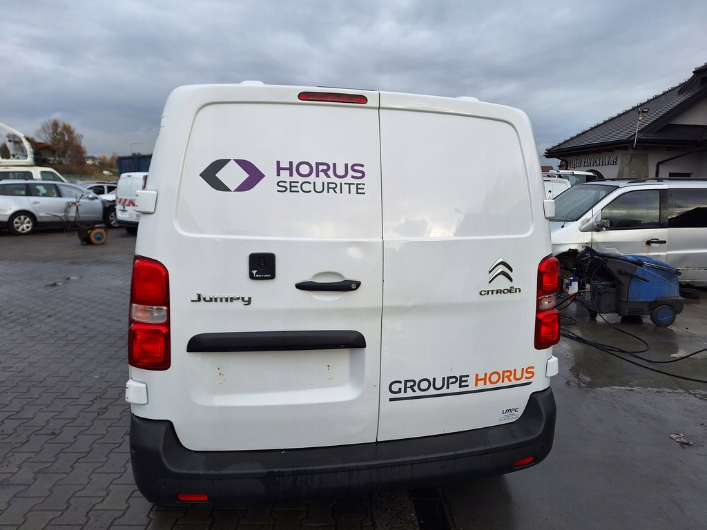 JUMPY SCUDO EXPERT 3 III PROACE II VIVARO C POST HINTERER RIEMENBODEN Product image