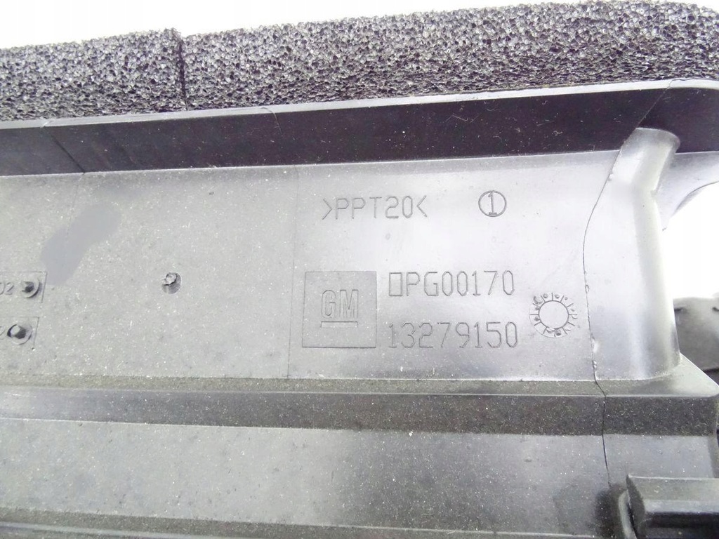 OPEL ASTRA K 15-22 HEIZGEHÄUSE DEUTSCH 13433075 13279150 39114003 Product image