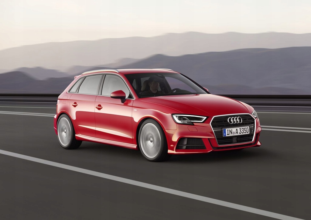 AUDI A3 8V LIFT KRAFTSTOFFDRUCKSENSOR 2016R 06J906051F Product image