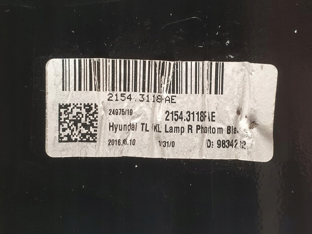 Hyundai Tucson III 3 15-Pae-Spiegelgehäuse Product image
