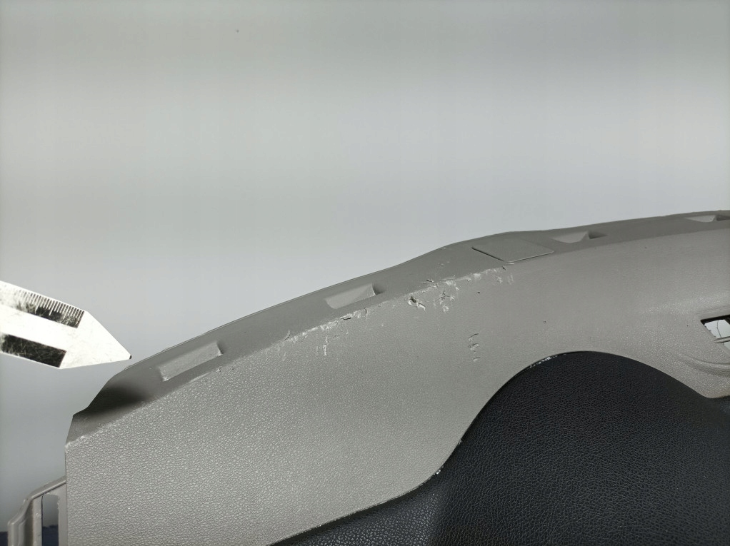 RENAULT MEGANE III DASHBOARD COCKPIT KISSEN EU GÜRTEL Product image