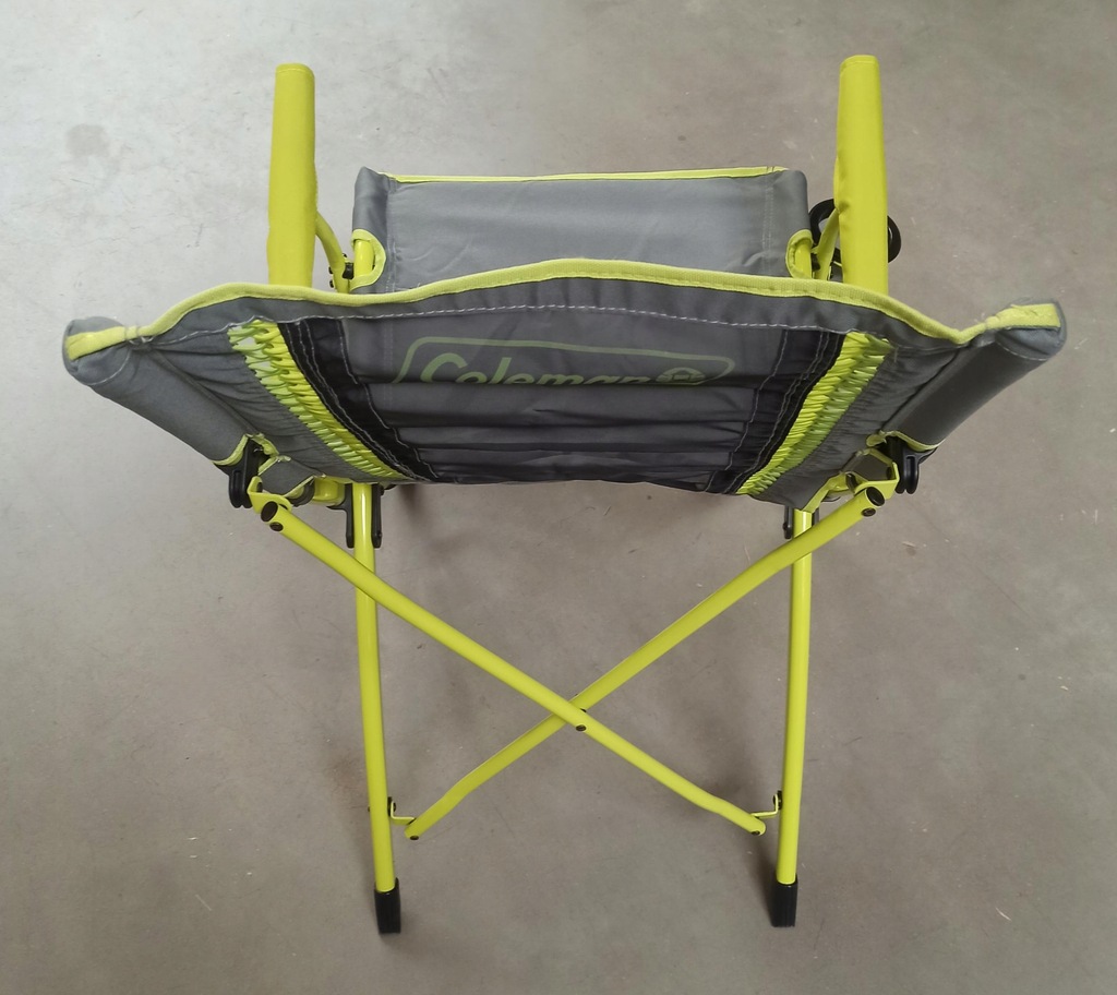 Coleman Bungee Chair Campingstuhl – Limette Product image