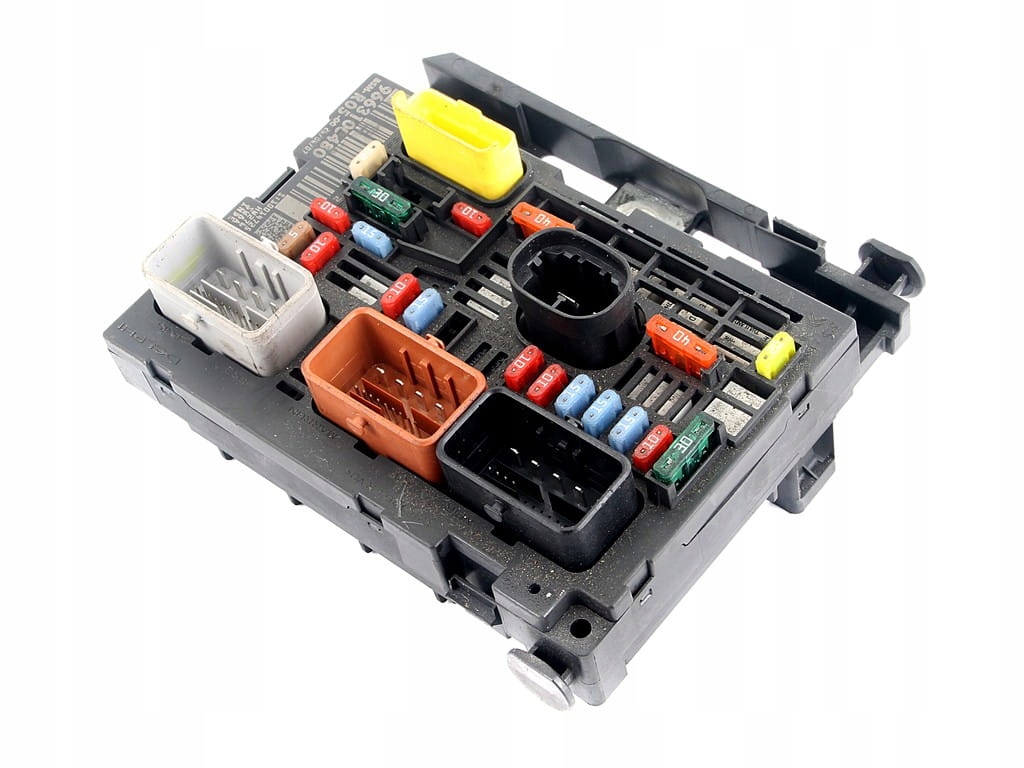 BSM -Modul Berlingo Jumpy III C4 C8 307 308 607 807 Expertenpartner III Product image