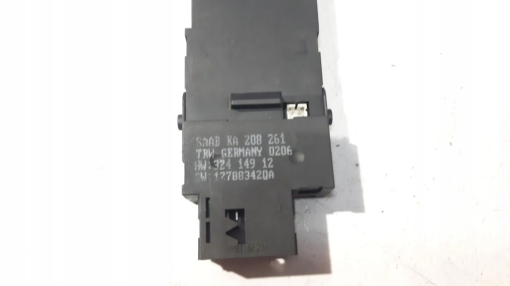 Saab 9-3 Ver2 2005 Hebel und Wählhebel Product image