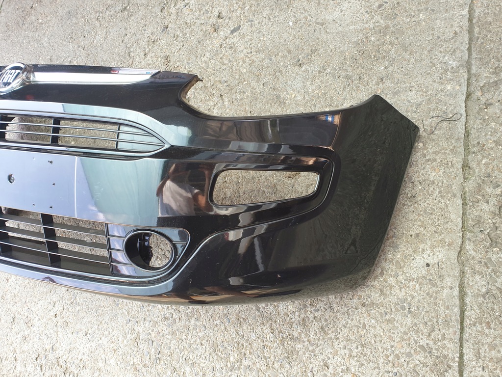 FRONTSTOßSTANGE FIAT PUNTO EVO 2009- 876 Product image
